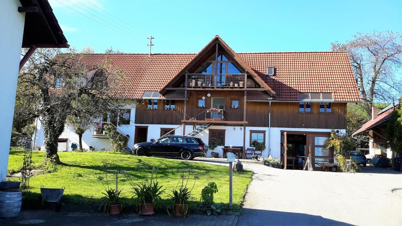 Bodensee Apartment Neukirch Wangener Strasse Exterior photo