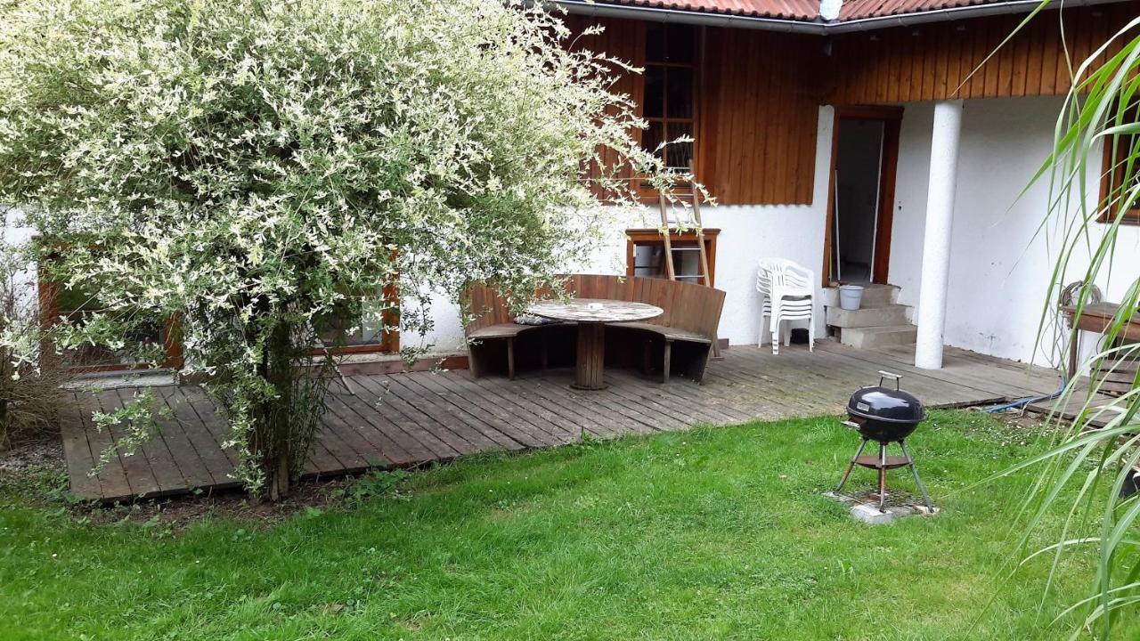 Bodensee Apartment Neukirch Wangener Strasse Exterior photo
